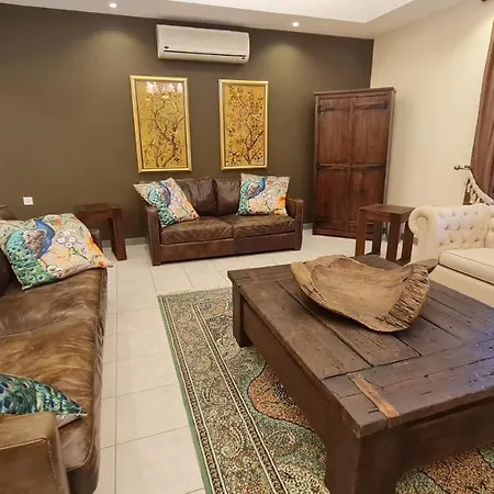 Luxury Holiday Villas In Bahrain For Families Barbar Exterior photo