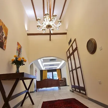 Luxury Holiday Villas In Bahrain For Families Barbar Exterior photo