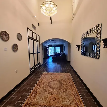 Luxury Holiday Villas In Bahrain For Families Barbar Exterior photo