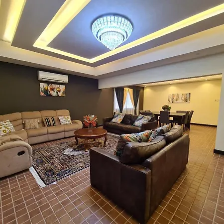 Luxury Holiday Villas In Bahrain For Families Barbar Exterior photo