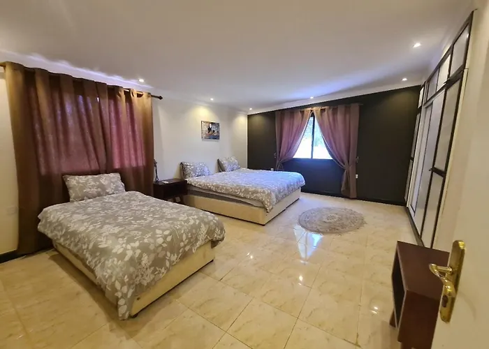 Luxury Holiday Villas In Bahrain For Families