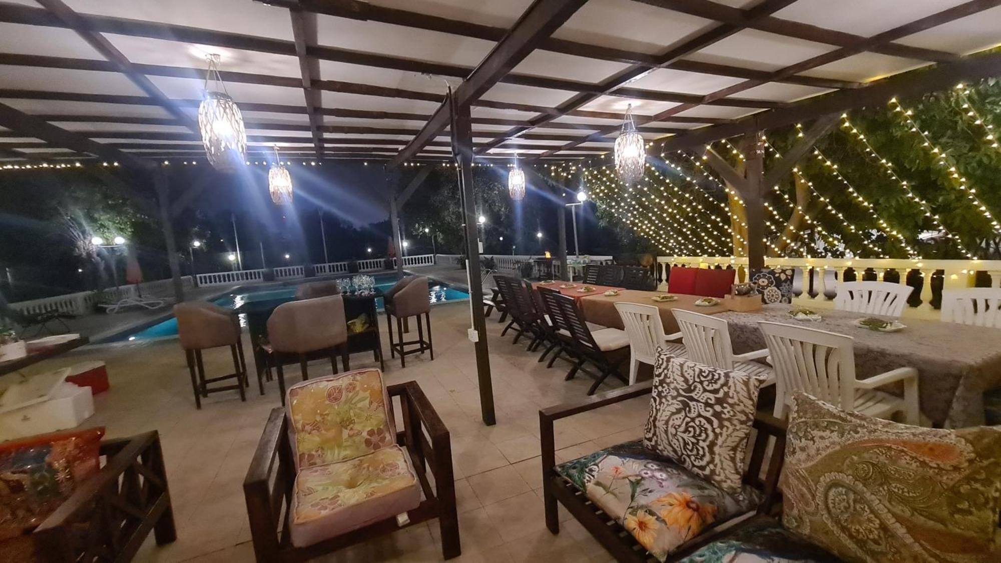 Villa Luxury In Bahrain For Families Barbar