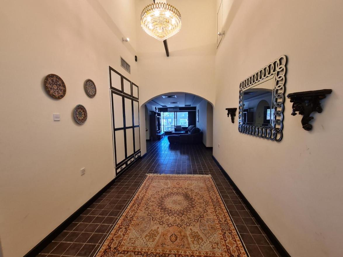 Villa Luxury In Bahrain For Families Barbar